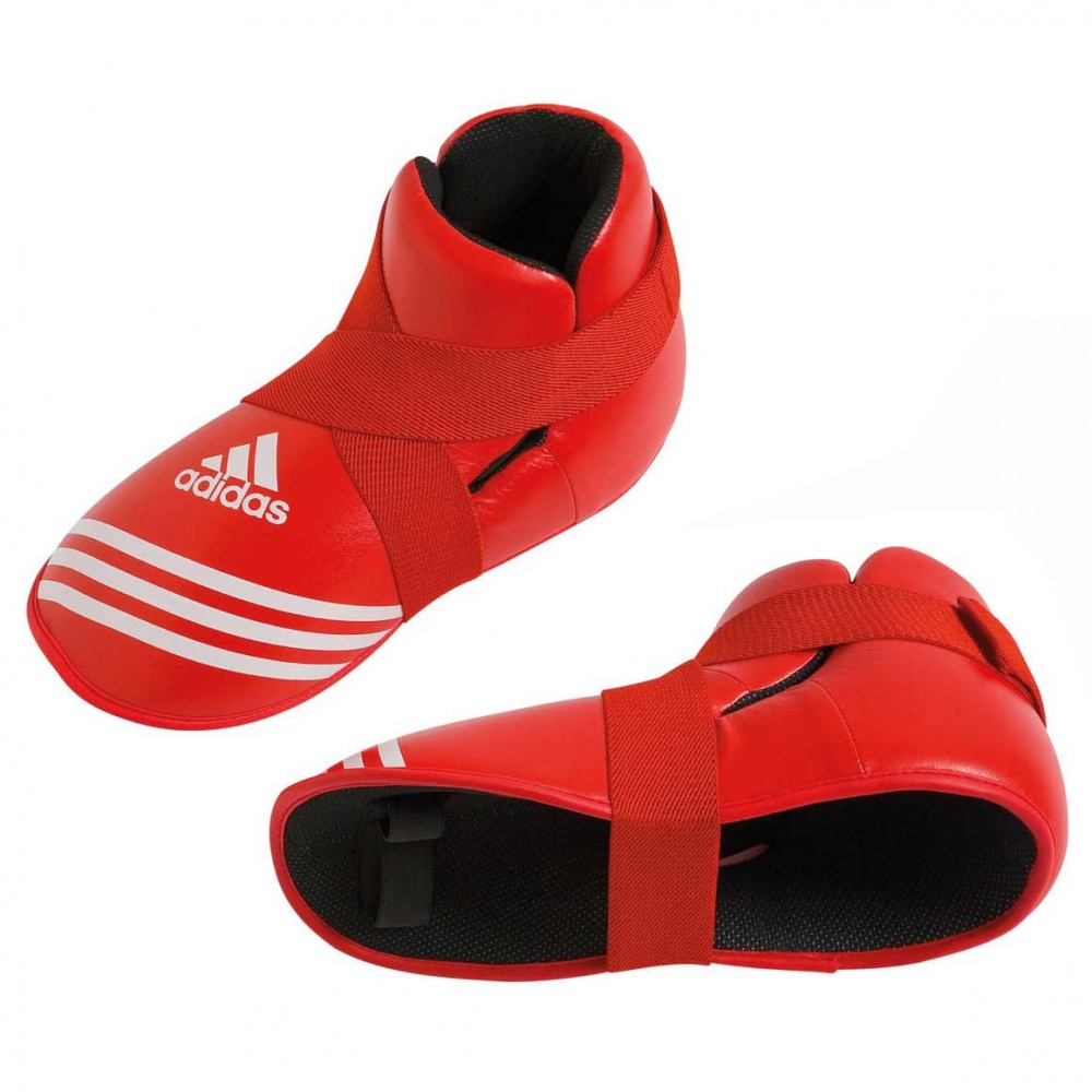 Adidas Super Safety Kicks Pro Voetbeschermers Rood M Fitwinkel